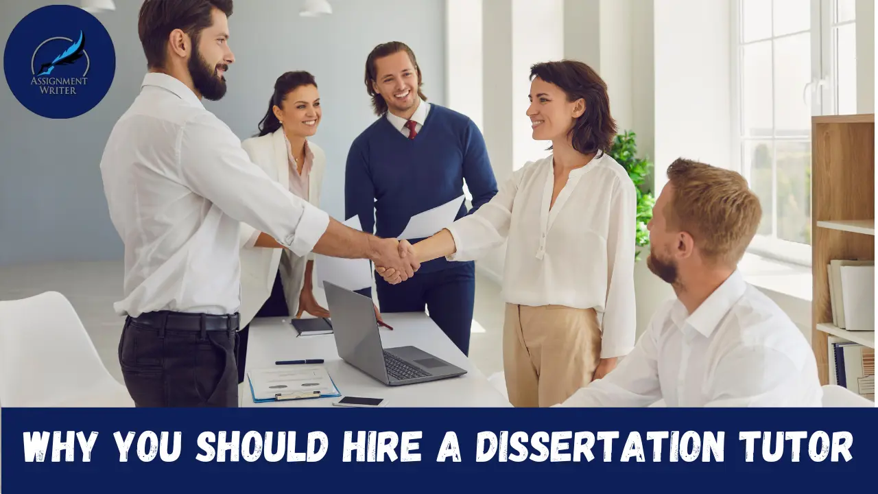  A student contemplating the benefits of hiring a dissertation tutor for academic support and guidance in their research journey.-Dissertation Tutor