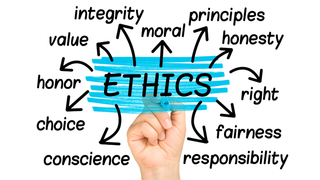 ethics essay