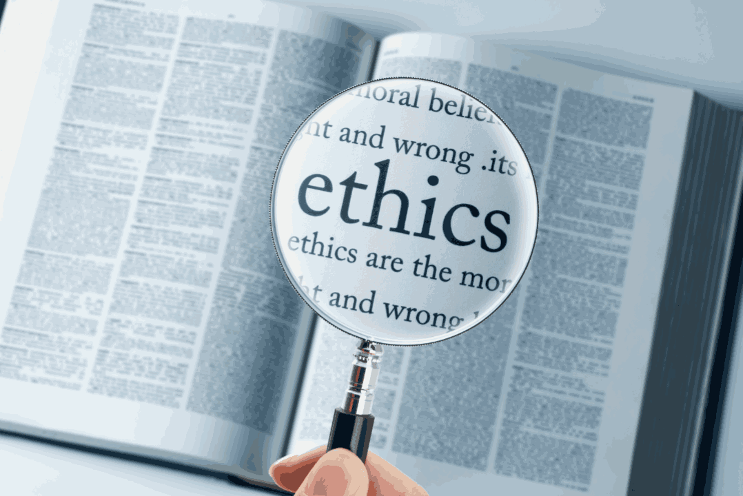 ethics essay example