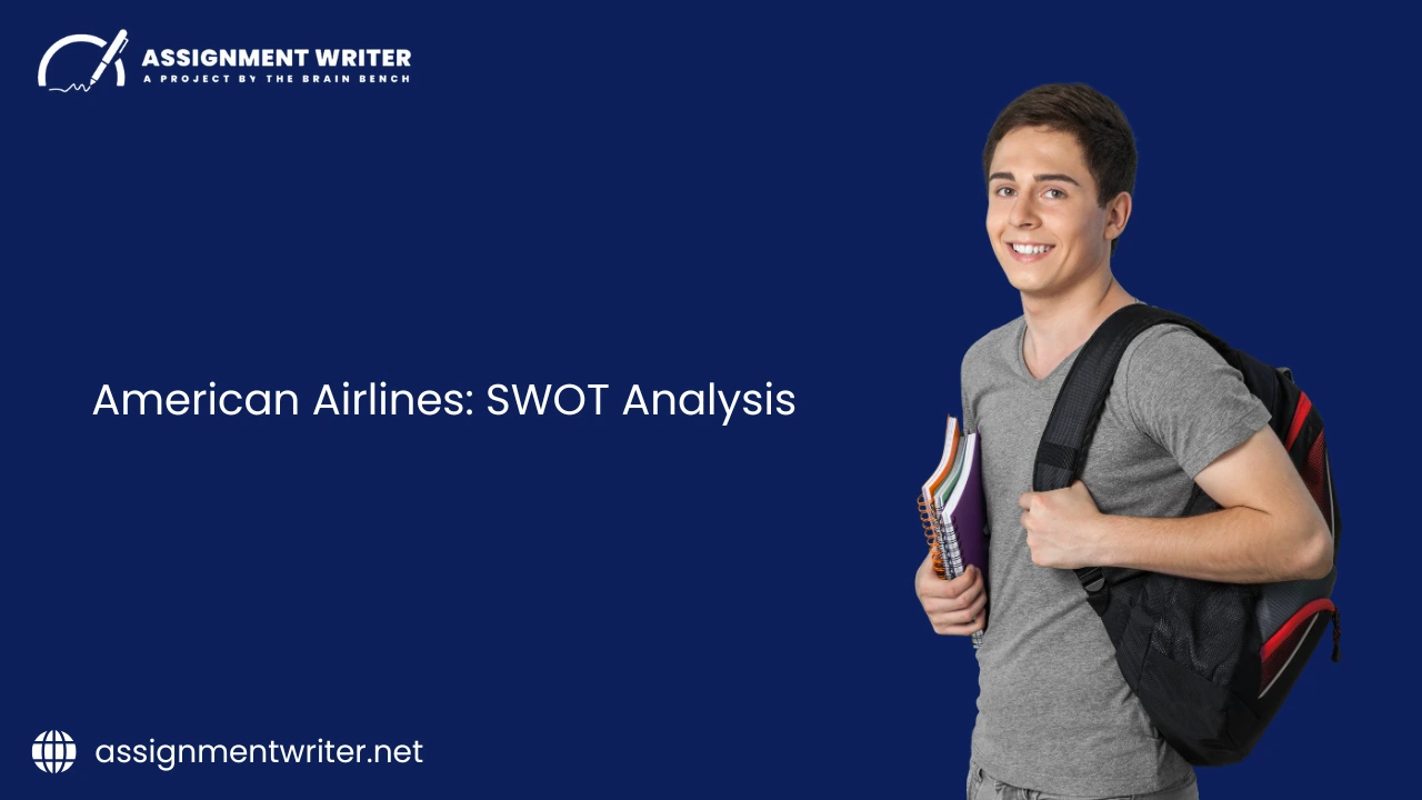 American Airlines SWOT Analysis