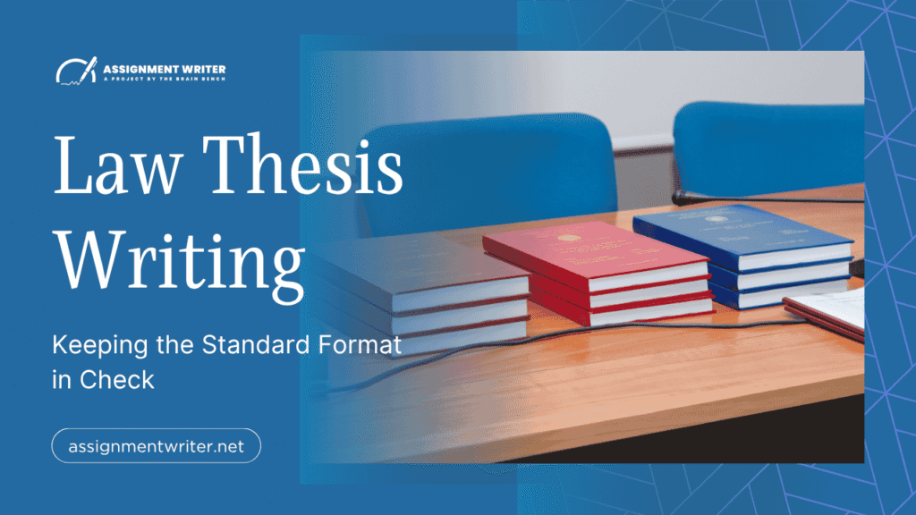 100+ Law Thesis Topics on Legal Framework