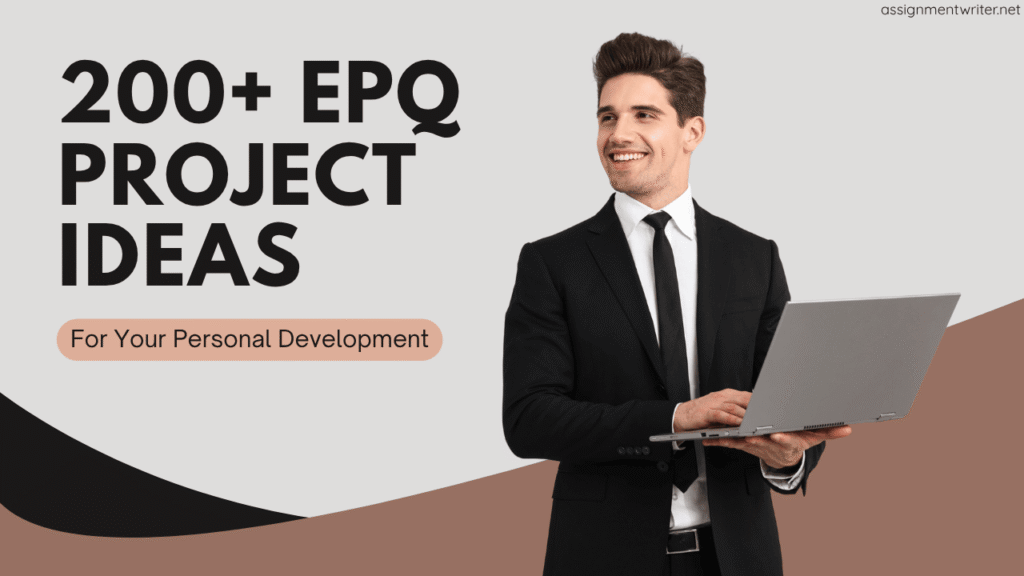 200+ EPQ Project Ideas to Score High Grades