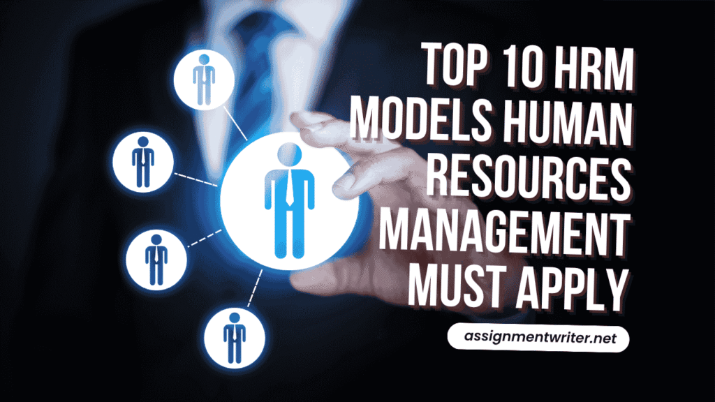 HRM Models That Generate High Business Value