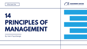 Principles of Management