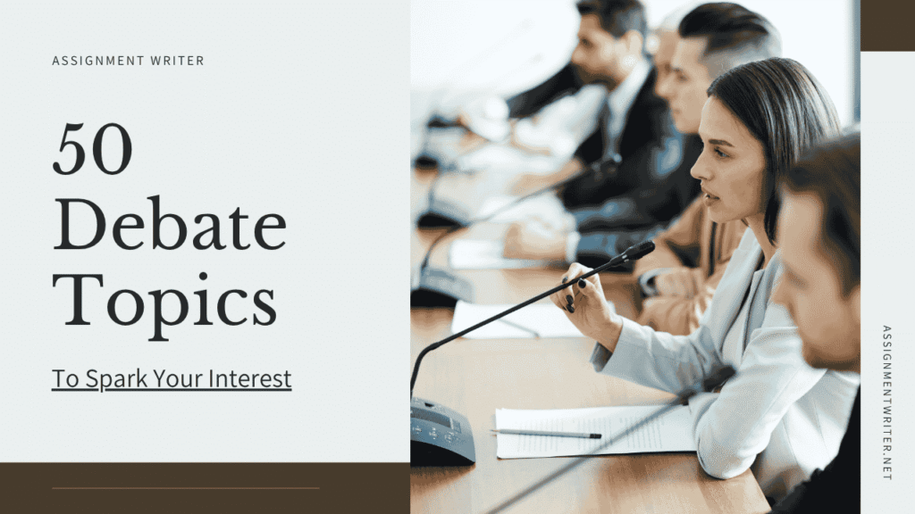 funniest debate topics