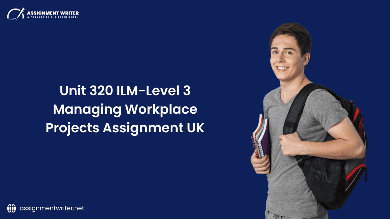 Unit 320 ILM Level 3