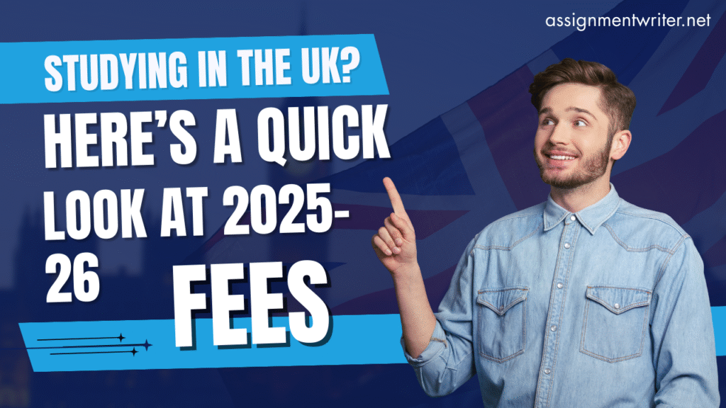 Tuition Fee in UK for International Students