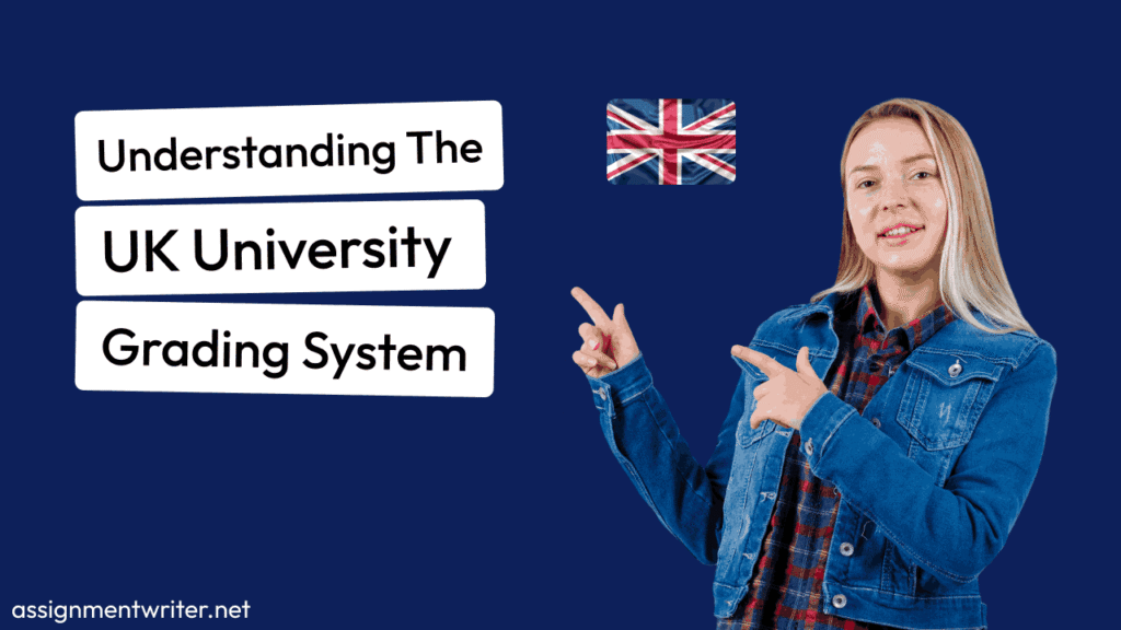 uk university grading