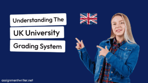 uk university grading