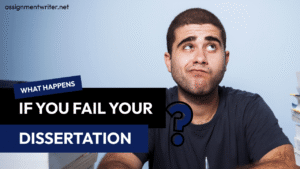 what happens if you fail your dissertation