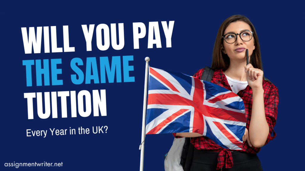 university fees UK international students